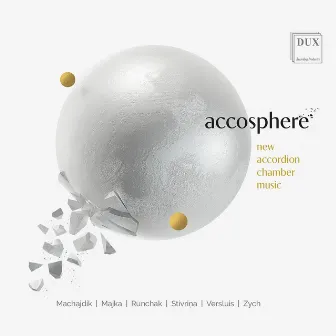 Accosphere by Airis String Quartet