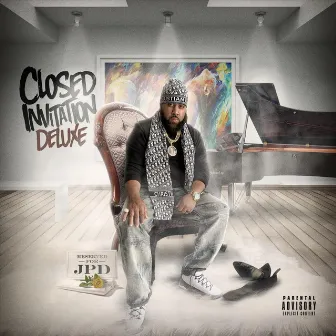 Closed Invitation (Deluxe) by J Pesos Dinero