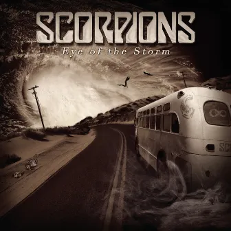 Eye of the Storm by Scorpions