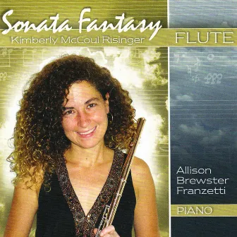 Sonata Fantasy by Kimberly McCoul Risinger