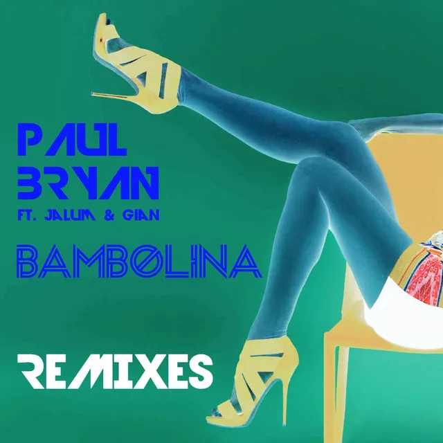 Bambolina (Remixes)