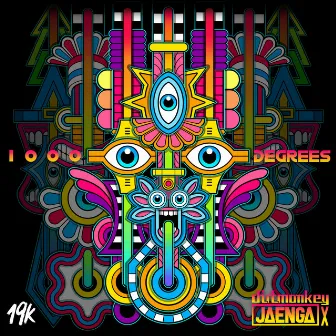 1000 Degrees by Jaenga