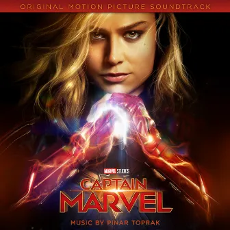 Captain Marvel (Original Motion Picture Soundtrack) by Pinar Toprak