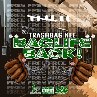 Baglife Back by Trashbag Kee