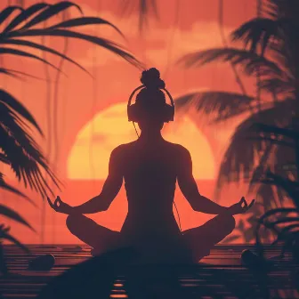 Lofi Yoga Vibes: Flexibility Sounds by 