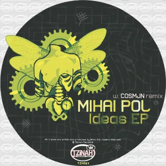 Ideas EP by Mihai Pol