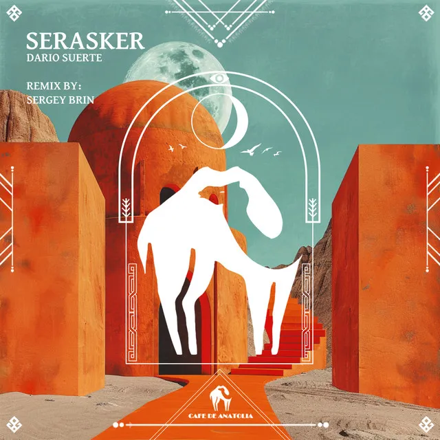 Serasker - Sergey Brin Remix