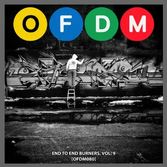 End To End Burners, Vol. 9 by We Are Robots