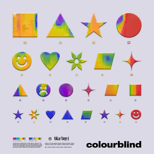 Colourblind