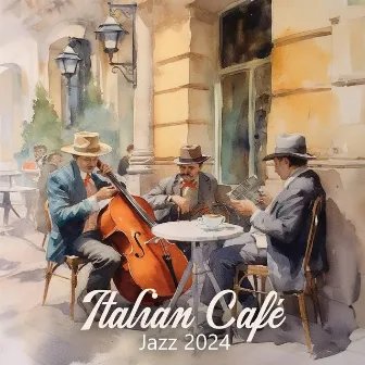 Italian Café Jazz 2024: Top Restaurant, Sunset del Mar, Sax & Piano by Jazz Italiano Cafe