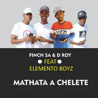 Mathata A Chelete by Finch SA