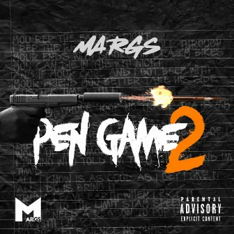 Pen Game, Vol. 2 by Margs