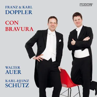 Franz & Karl Doppler: Con Bravura by Franz Doppler