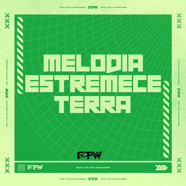 Melodia Estremece Terra (feat. Mc Padawan)