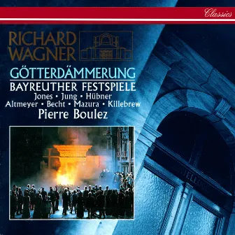 Wagner: Götterdämmerung by Manfred Jung