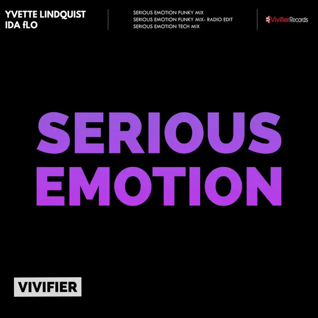 Serious Emotion - Funky Mix