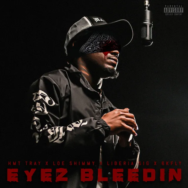 EYEZ BLEEDIN (feat. 6kFly)