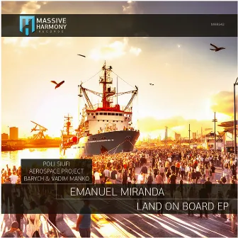 Land on Board (Aerospace Project Remix) by Emanuel Miranda