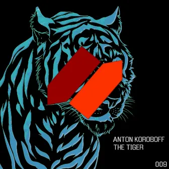 The Tiger by Anton Koroboff