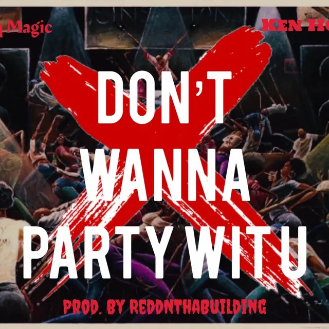 Don't Wanna Party Wit U - Non-Album Version