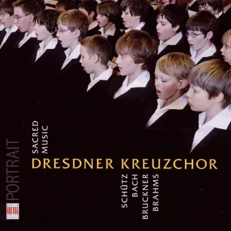 Sacred Music by Dresden Kreuzchor