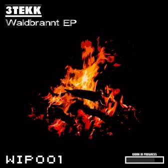 Waldbrannt EP by 3Tekk