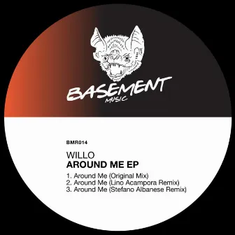 Around Me EP by Willo