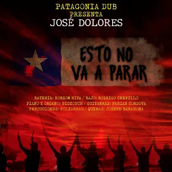 Esto No Va a Parar by José Dolores