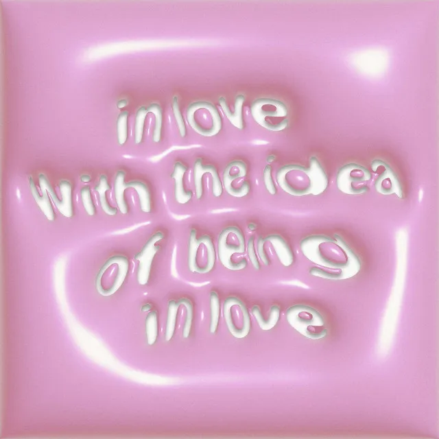 in love with the idea of being in love - kalná~voda Remix