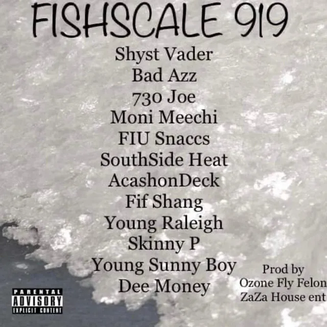 Fishscale 919