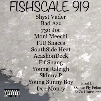 Fishscale 919 by Shyst Vader