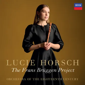 J.S. Bach: Orchestral Suite No. 3 in D Major, BWV 1068: II. Air (Performed on Recorder) by Lucie Horsch