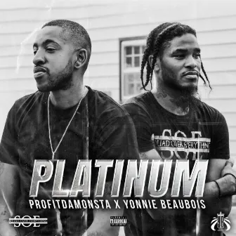 PLATINUM by Yonnie Beaubois