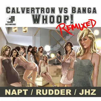 Whoop Remixes by Banga