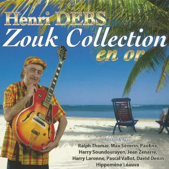 Zouk Collection en Or by Henri Debs