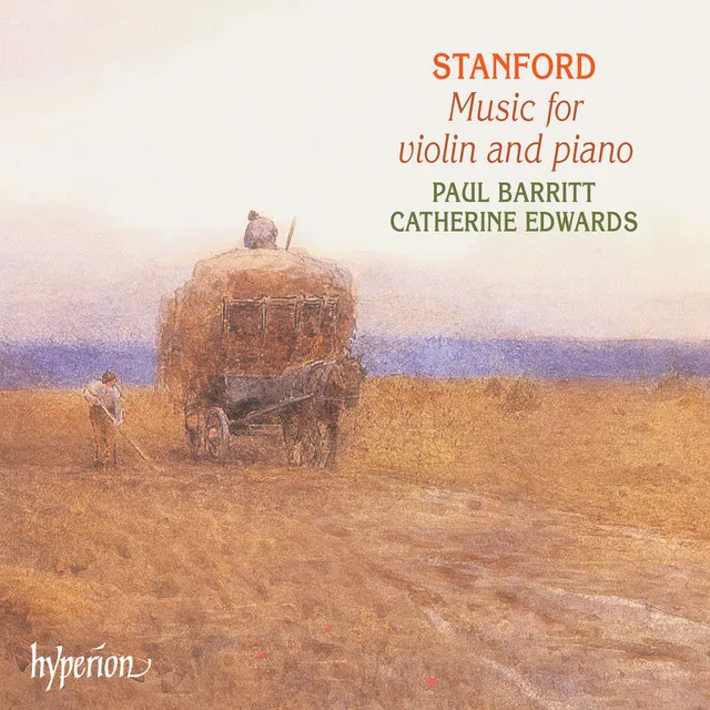 Stanford: Music for Violin & Piano