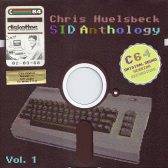 SID Anthology, Vol. 1 by Chris Huelsbeck