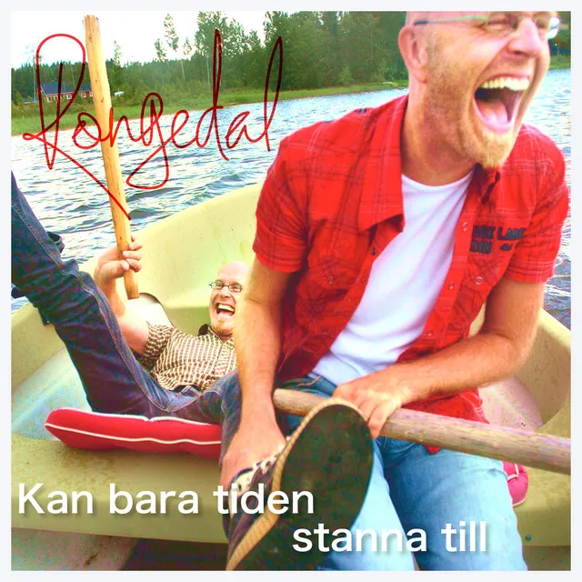 KAN BARA TIDEN STANNA TILL