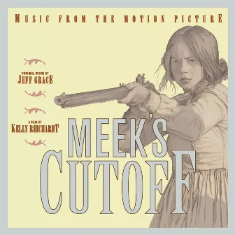 Meek's Cutoff by Jeff Grace