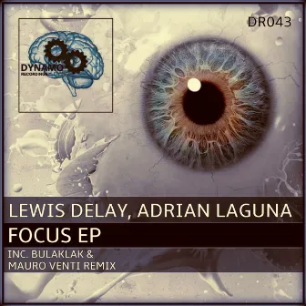 Focus by Adrian Laguna