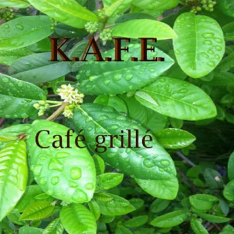 Café grillé by KAFE