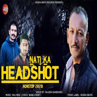 Nati Ka Headshot by Unknown Artist