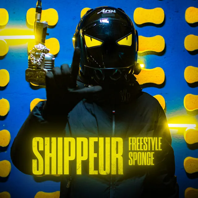 SHIPPEUR FREESTYLE SPONGE