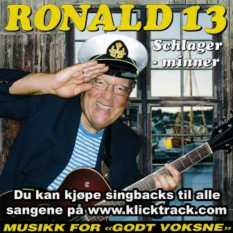 Ronald 13 by Ronald