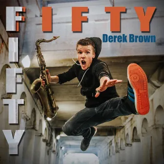 Fiftyfifty by Derek Brown