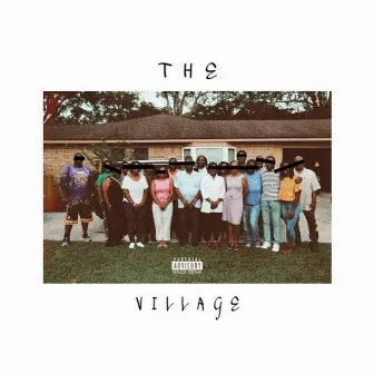 The Village by Trav Da Poet