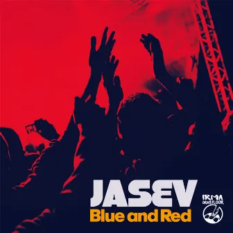 Blue and Red by Jasev