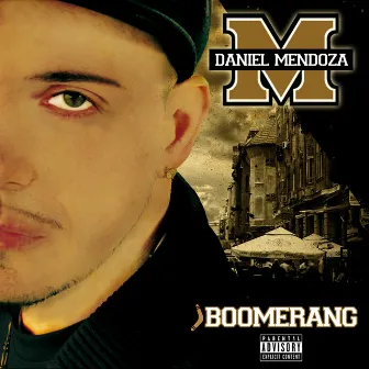 Boomerang by Daniel Mendoza