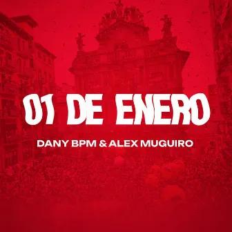 01 De Enero (San Fermin) by Alex Muguiro