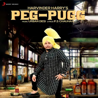 Peg Pugg by Harvinder Harry